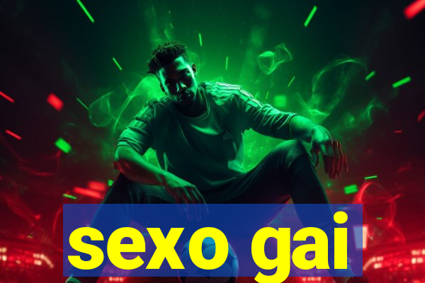 sexo gai